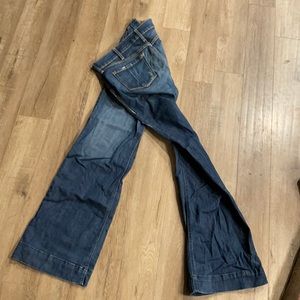 Ariat trouser jeans size 32 extra long